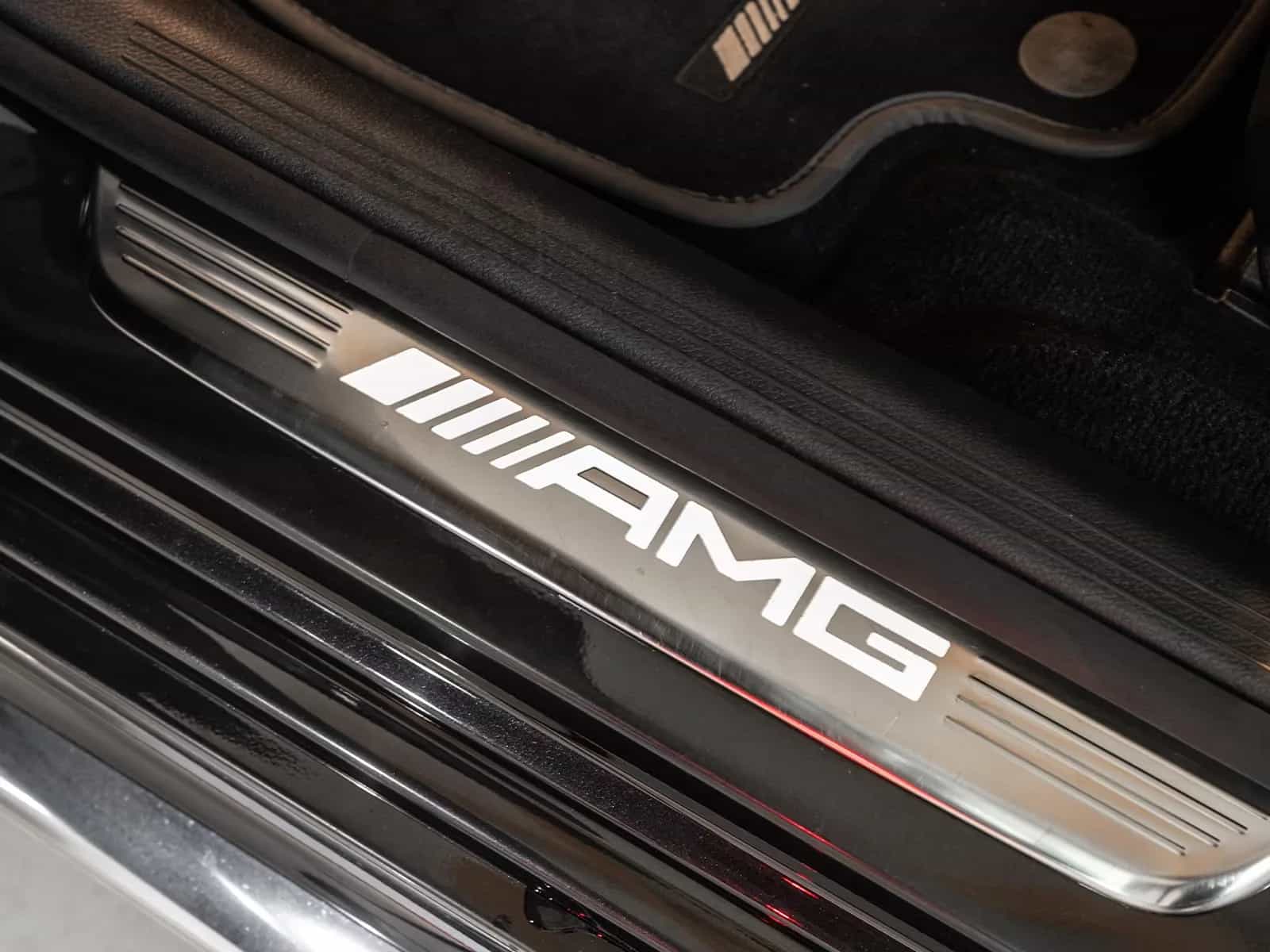 Mercedes-Benz AMG GT 12/2018-photo-11