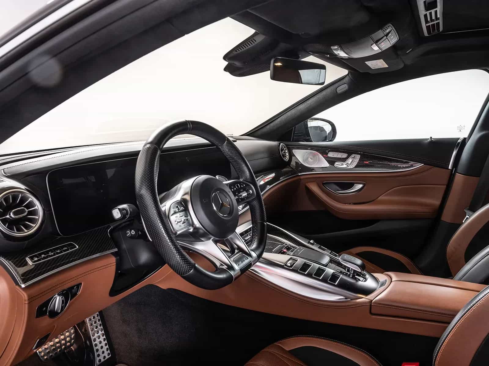 Mercedes-Benz AMG GT 12/2018-photo-15