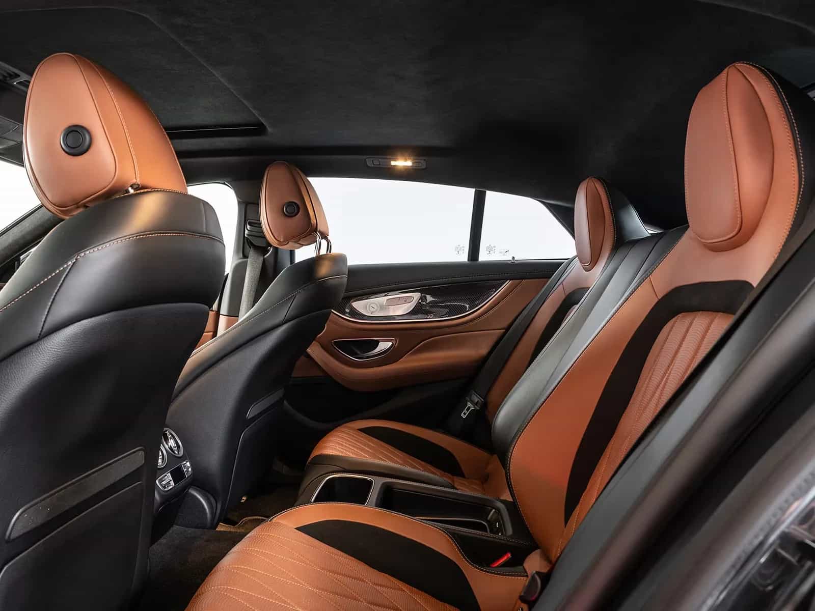 Mercedes-Benz AMG GT 12/2018-photo-17