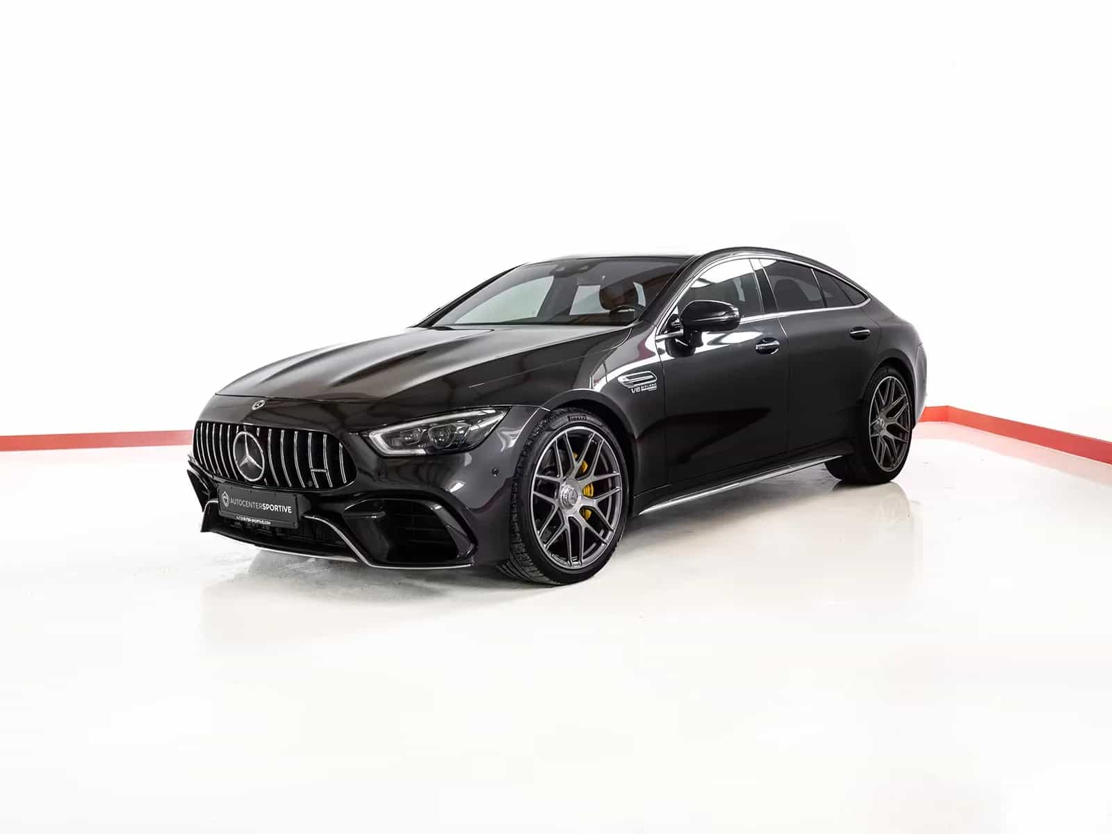 Mercedes-Benz AMG GT 12/2018-photo-2