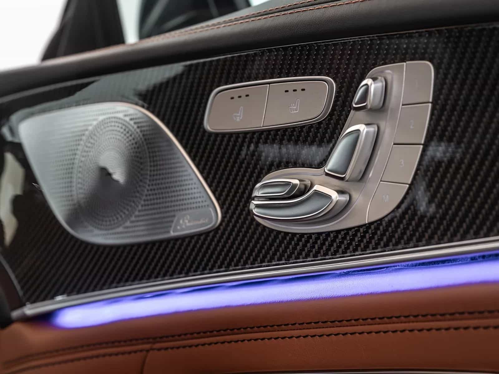 Mercedes-Benz AMG GT 12/2018-photo-21
