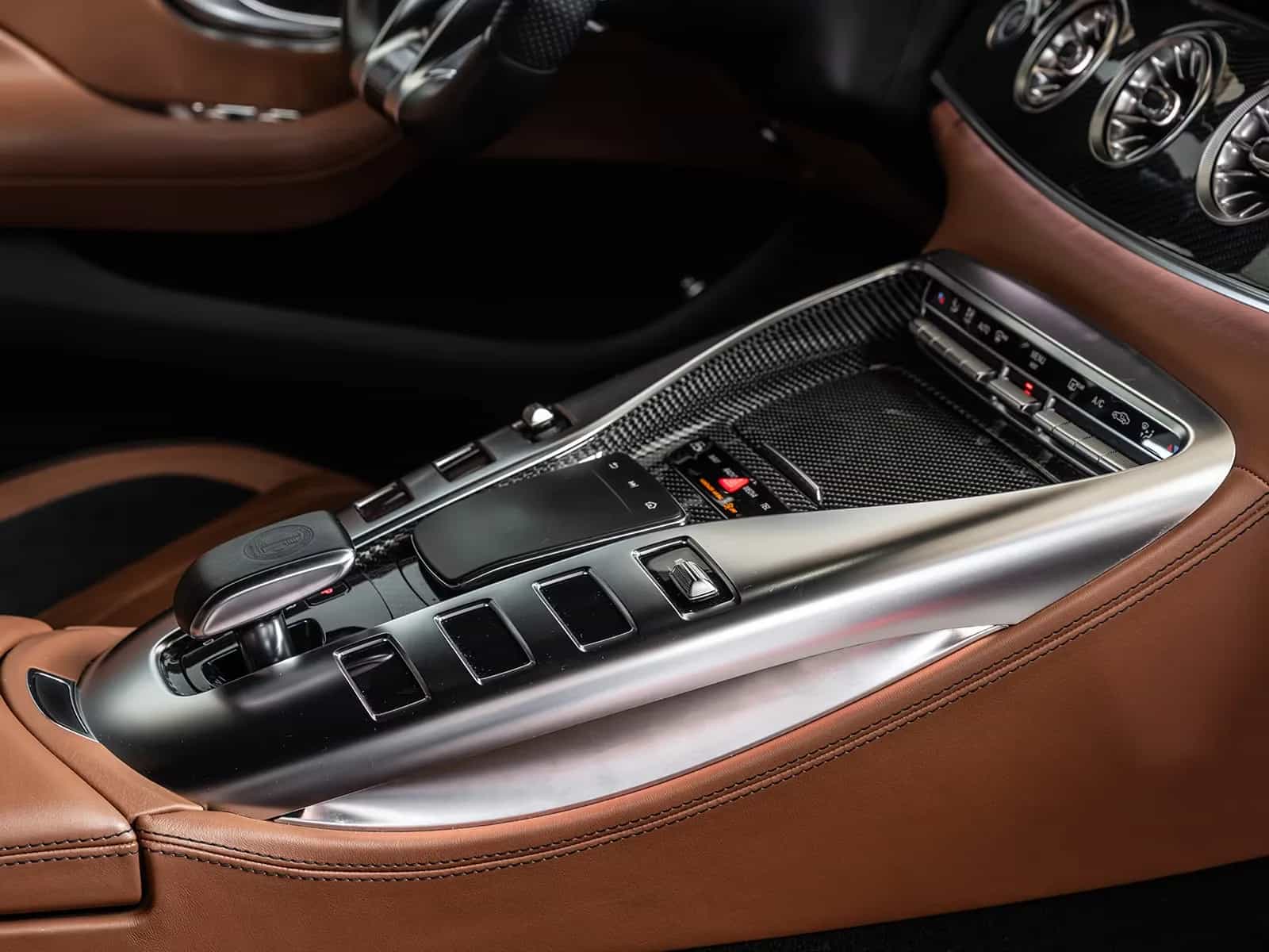 Mercedes-Benz AMG GT 12/2018-photo-23