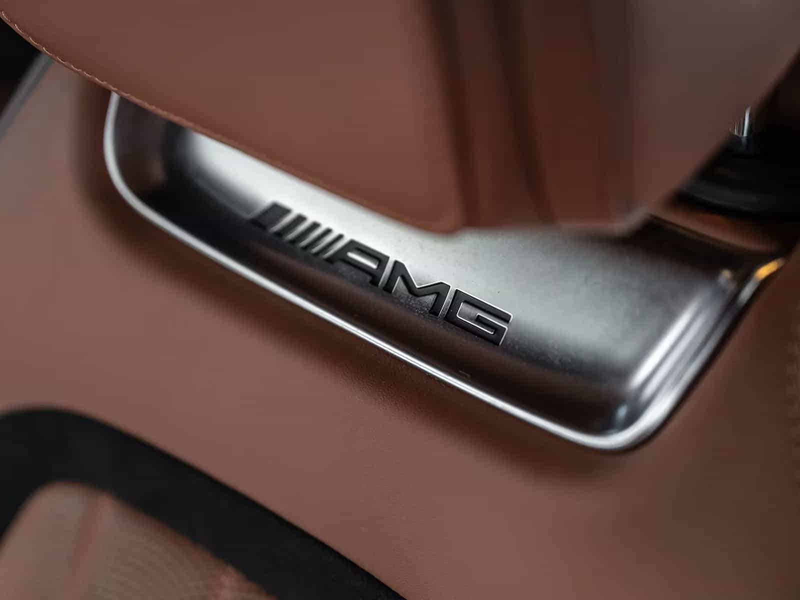 Mercedes-Benz AMG GT 12/2018-photo-24