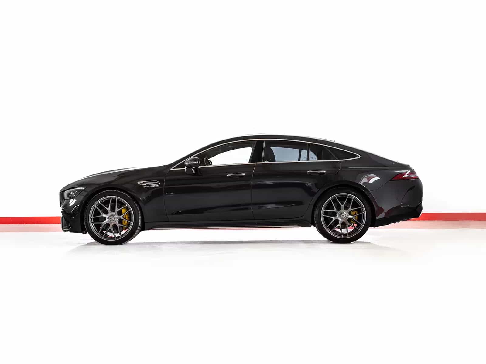 Mercedes-Benz AMG GT 12/2018-photo-3