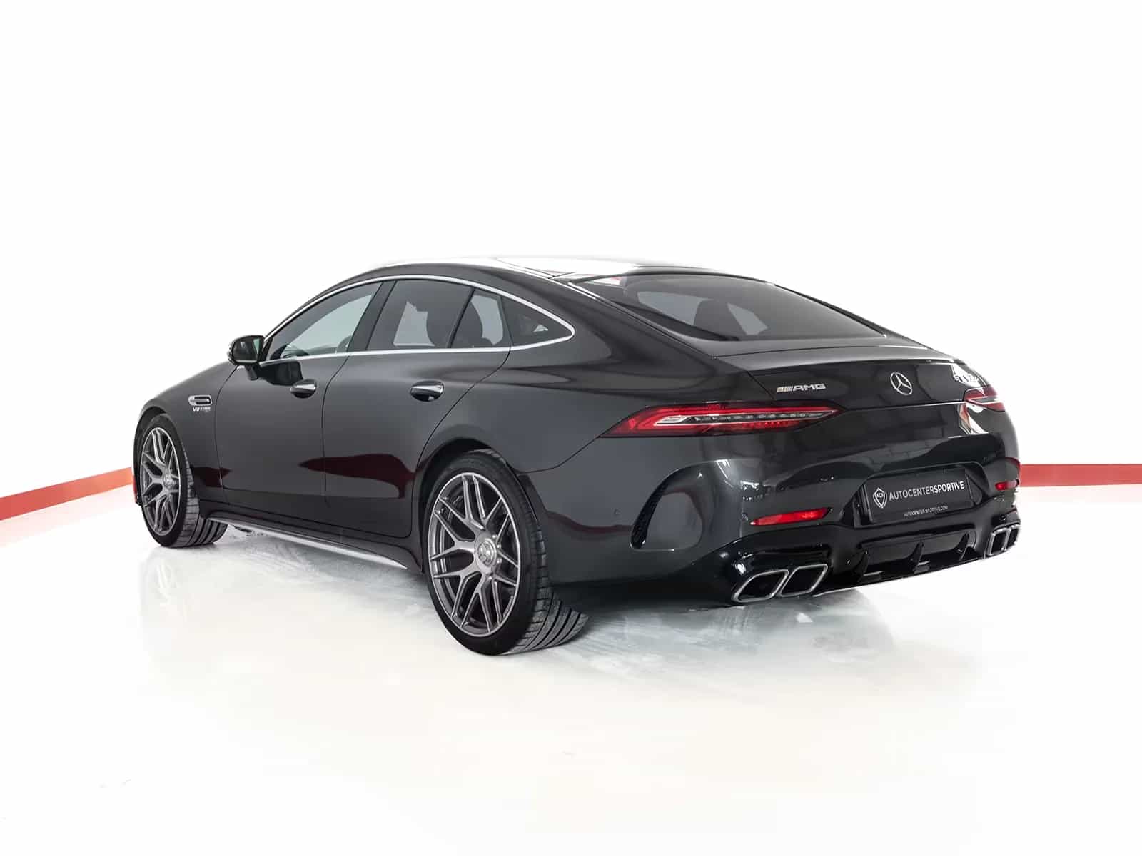 Mercedes-Benz AMG GT 12/2018-photo-4