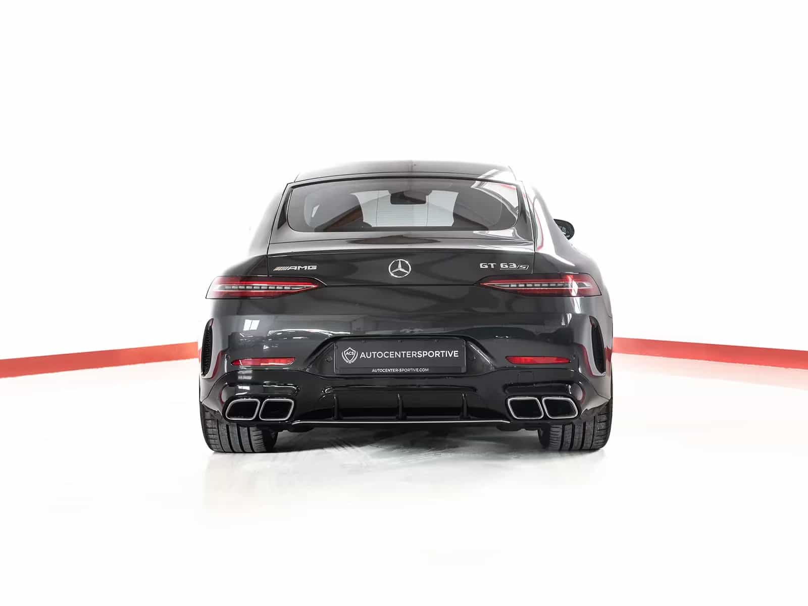 Mercedes-Benz AMG GT 12/2018-photo-5