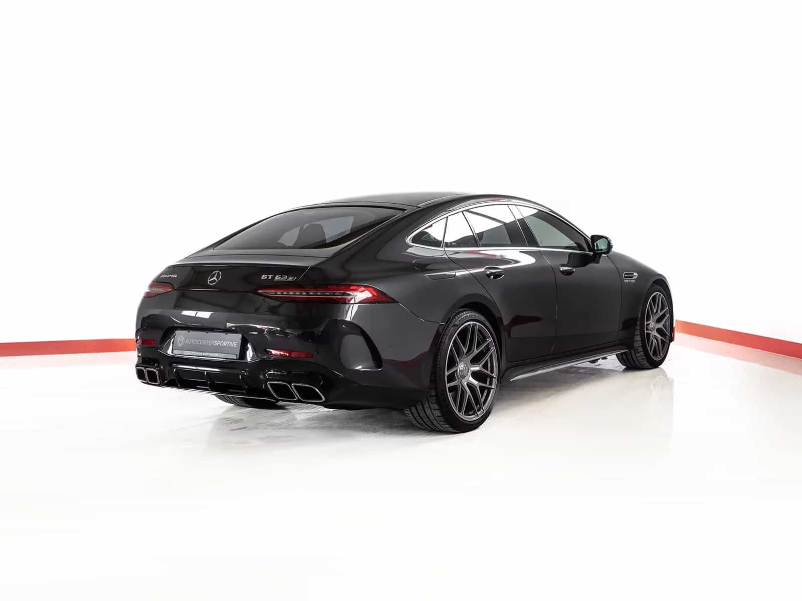 Mercedes-Benz AMG GT 12/2018-photo-6