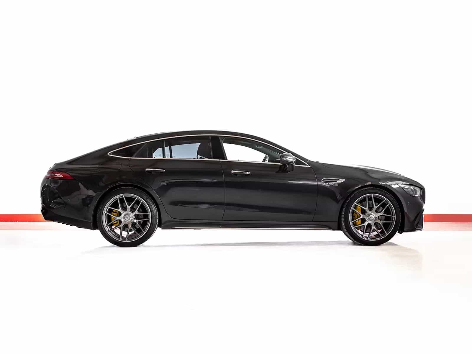 Mercedes-Benz AMG GT 12/2018-photo-7