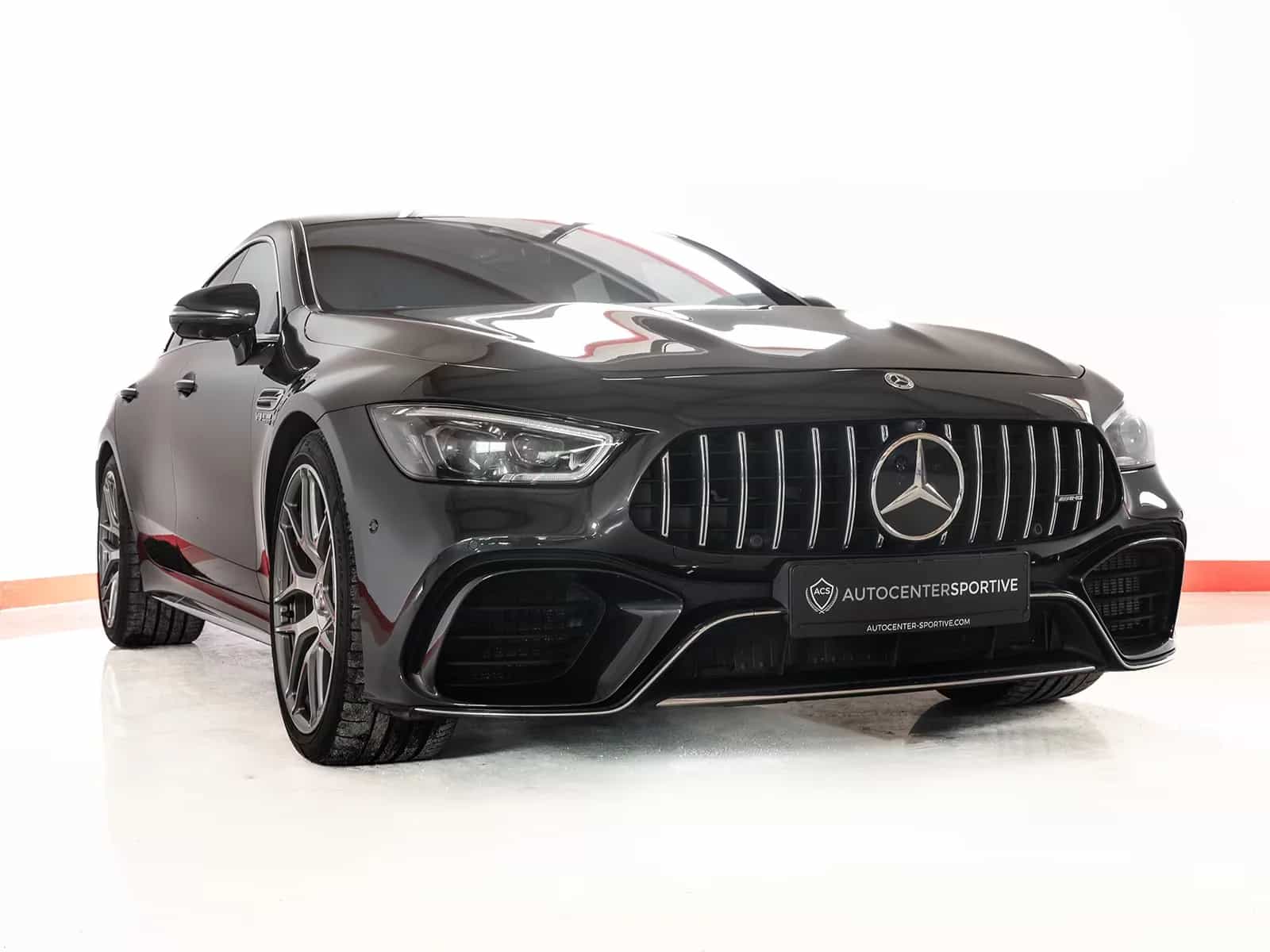 Mercedes-Benz AMG GT 12/2018-photo-8