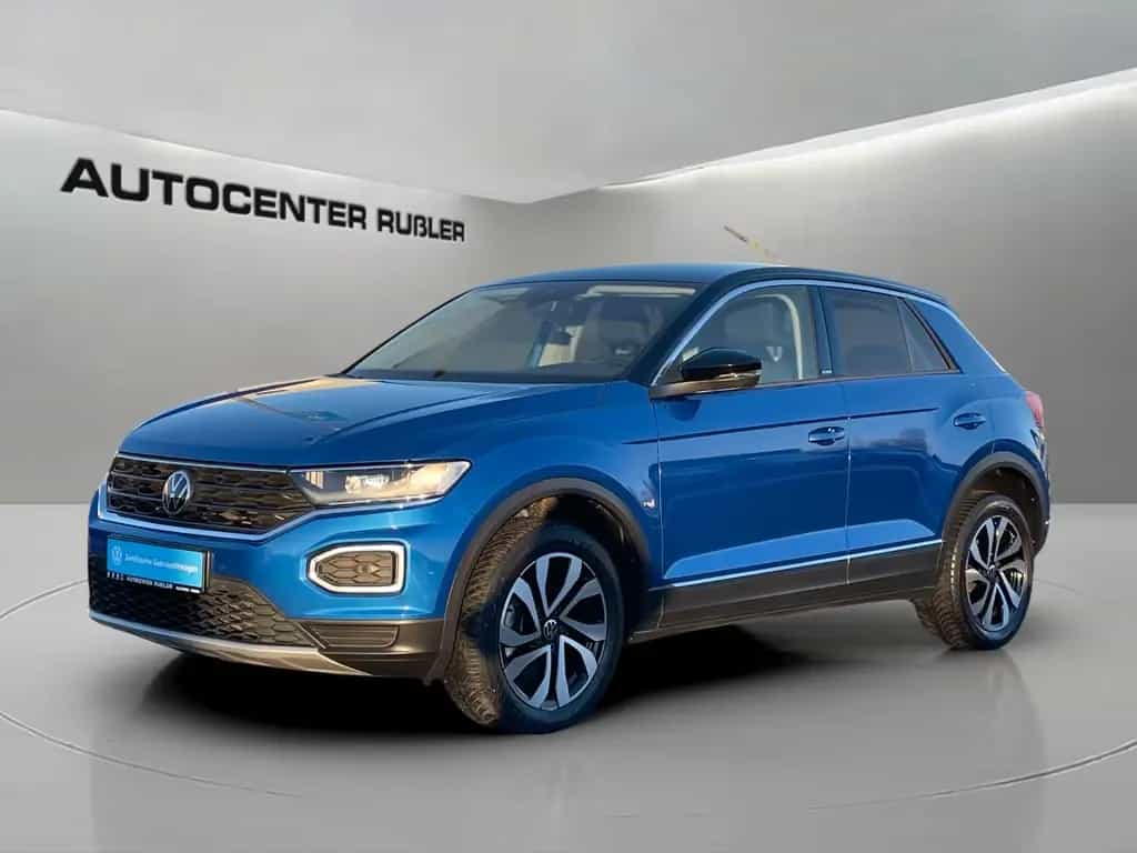 Volkswagen T-Roc Active 01/2022-photo-0
