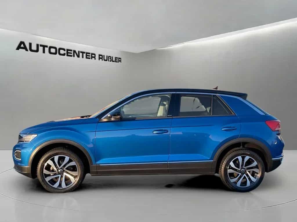 Volkswagen T-Roc Active 01/2022-photo-1