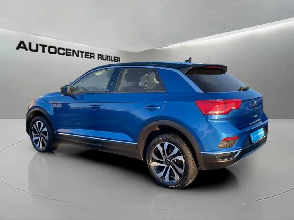 Volkswagen T-Roc Active 01/2022-photo-2