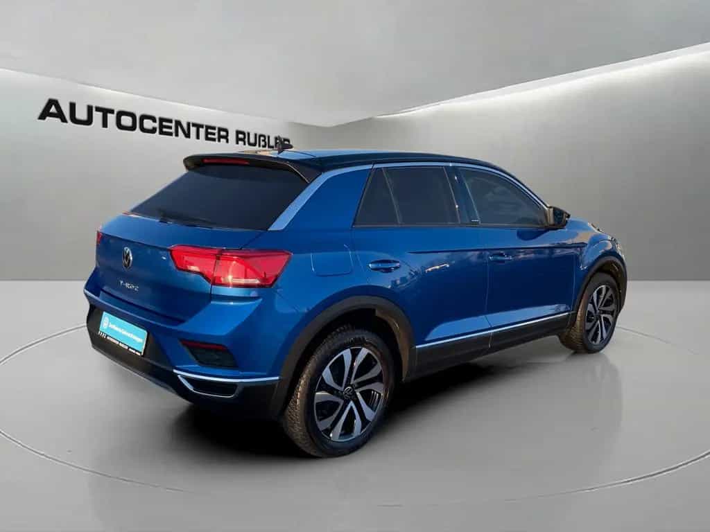 Volkswagen T-Roc Active 01/2022-photo-3