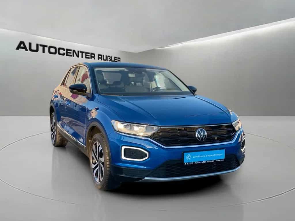 Volkswagen T-Roc Active 01/2022-photo-4