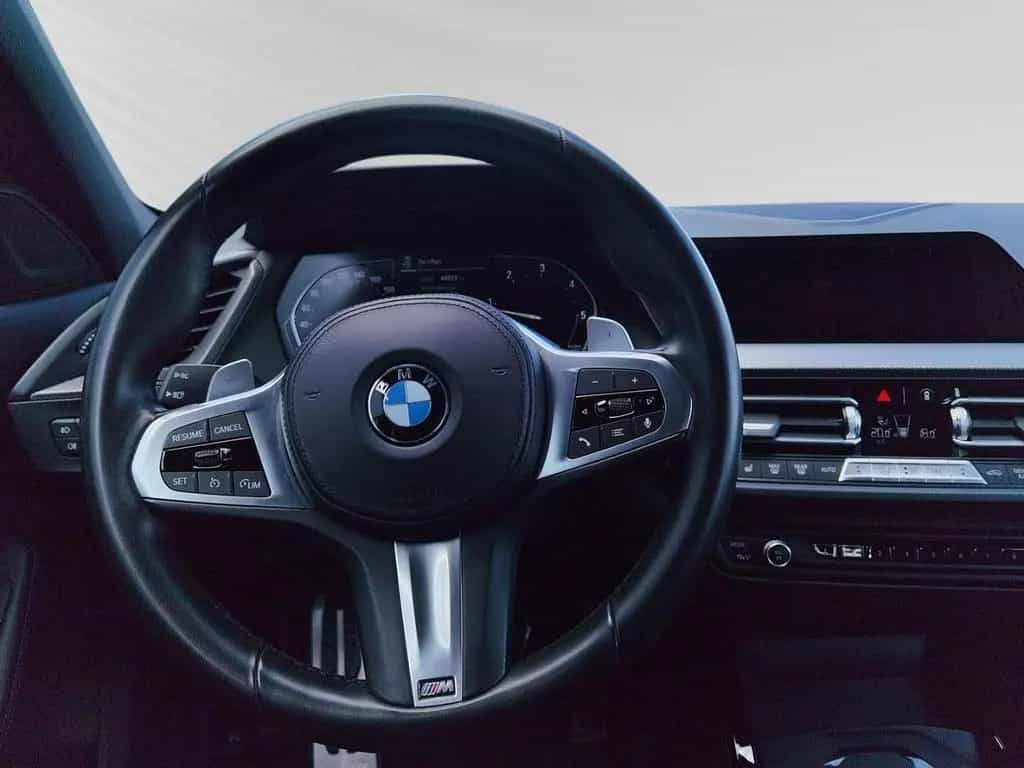 BMW 120 d M Sport HEADUP LIVE COCKPIT+ GLASDACH 06/2021-photo-11