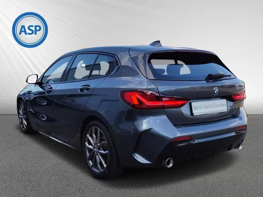 BMW 120 d M Sport HEADUP LIVE COCKPIT+ GLASDACH 06/2021-photo-2