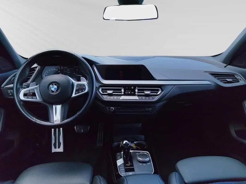 BMW 120 d M Sport HEADUP LIVE COCKPIT+ GLASDACH 06/2021-photo-6