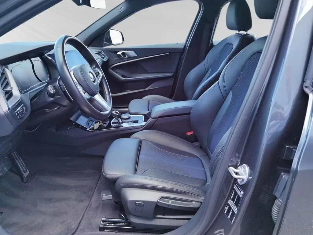 BMW 120 d M Sport HEADUP LIVE COCKPIT+ GLASDACH 06/2021-photo-7