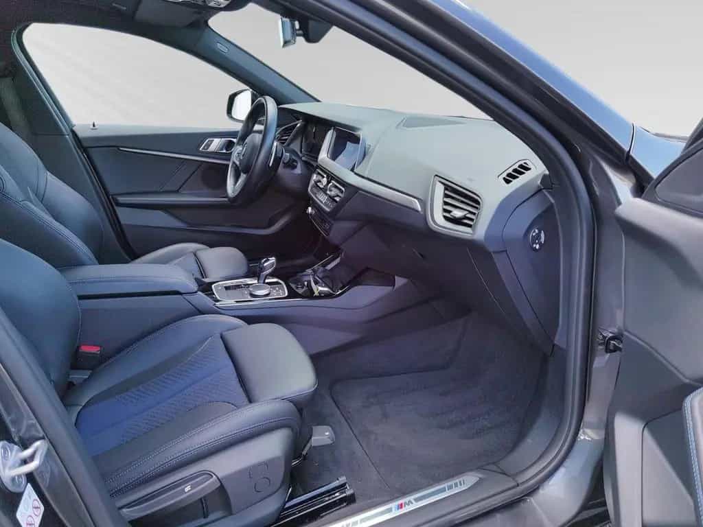BMW 120 d M Sport HEADUP LIVE COCKPIT+ GLASDACH 06/2021-photo-9