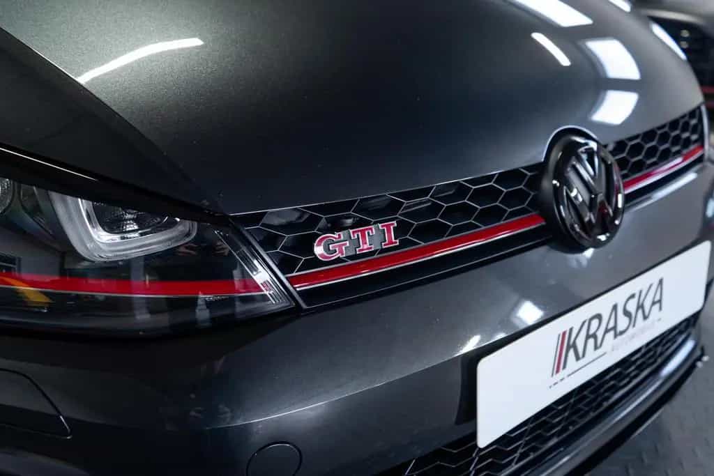 Volkswagen Golf 2.0 TSI GTI Clubsport PANO DYNAUDIO *KW* 05/2016-photo-4