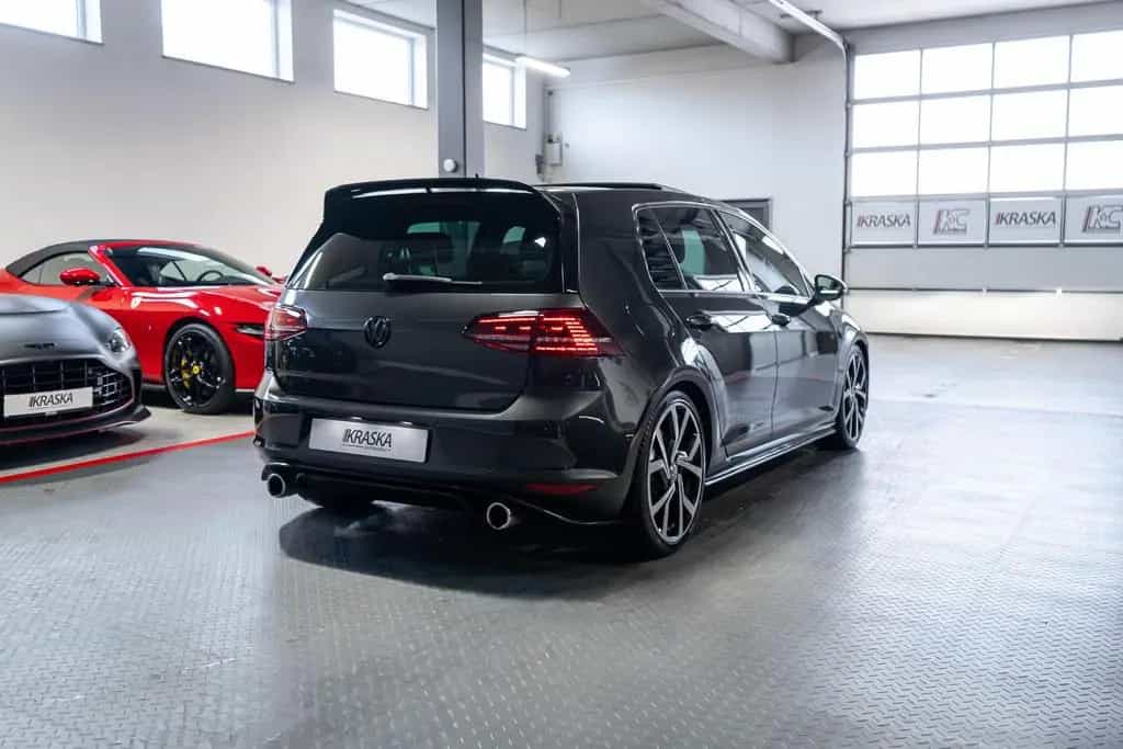 Volkswagen Golf 2.0 TSI GTI Clubsport PANO DYNAUDIO *KW* 05/2016-photo-6
