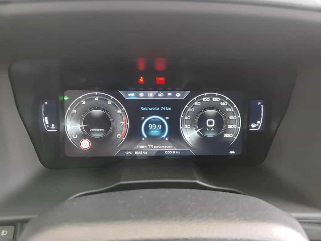 KGM Tivoli 1.5. P MT 2WD Platinum MY24 LED|Navi|RFK 10/2025-photo-15