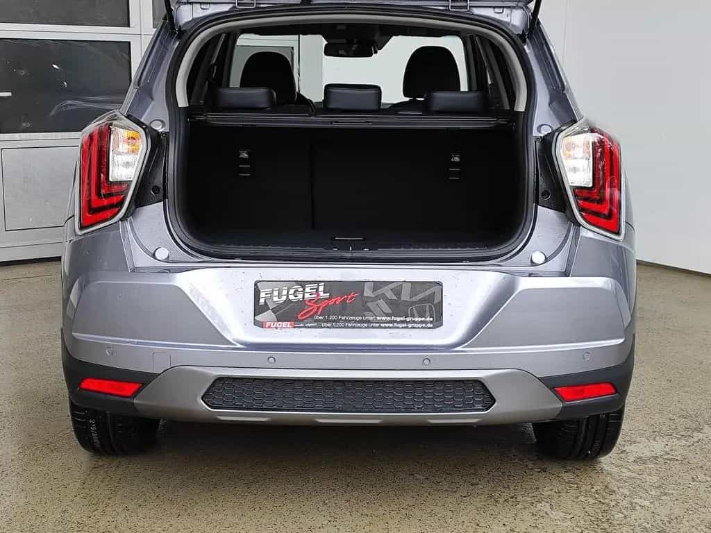 KGM Tivoli 1.5. P MT 2WD Platinum MY24 LED|Navi|RFK 10/2025-photo-21