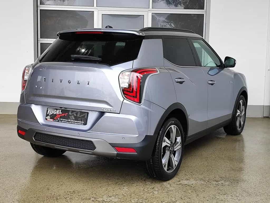 KGM Tivoli 1.5. P MT 2WD Platinum MY24 LED|Navi|RFK 10/2025-photo-2