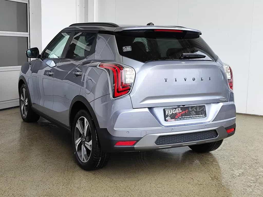 KGM Tivoli 1.5. P MT 2WD Platinum MY24 LED|Navi|RFK 10/2025-photo-3
