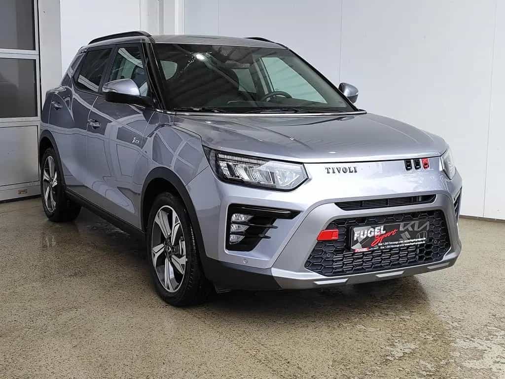KGM Tivoli 1.5. P MT 2WD Platinum MY24 LED|Navi|RFK 10/2025-photo-4