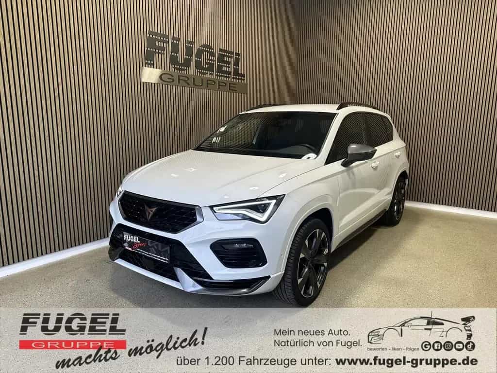 Cupra Ateca 2.0 TSI 4Drive virt.Cock.|LED|Winter 05/2022-photo-0