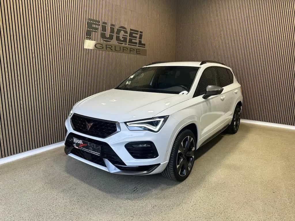 Cupra Ateca 2.0 TSI 4Drive virt.Cock.|LED|Winter 05/2022-photo-1