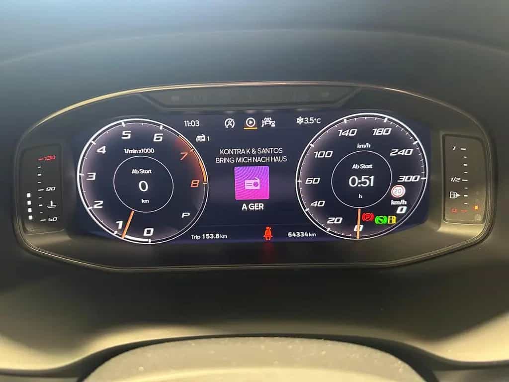 Cupra Ateca 2.0 TSI 4Drive virt.Cock.|LED|Winter 05/2022-photo-16
