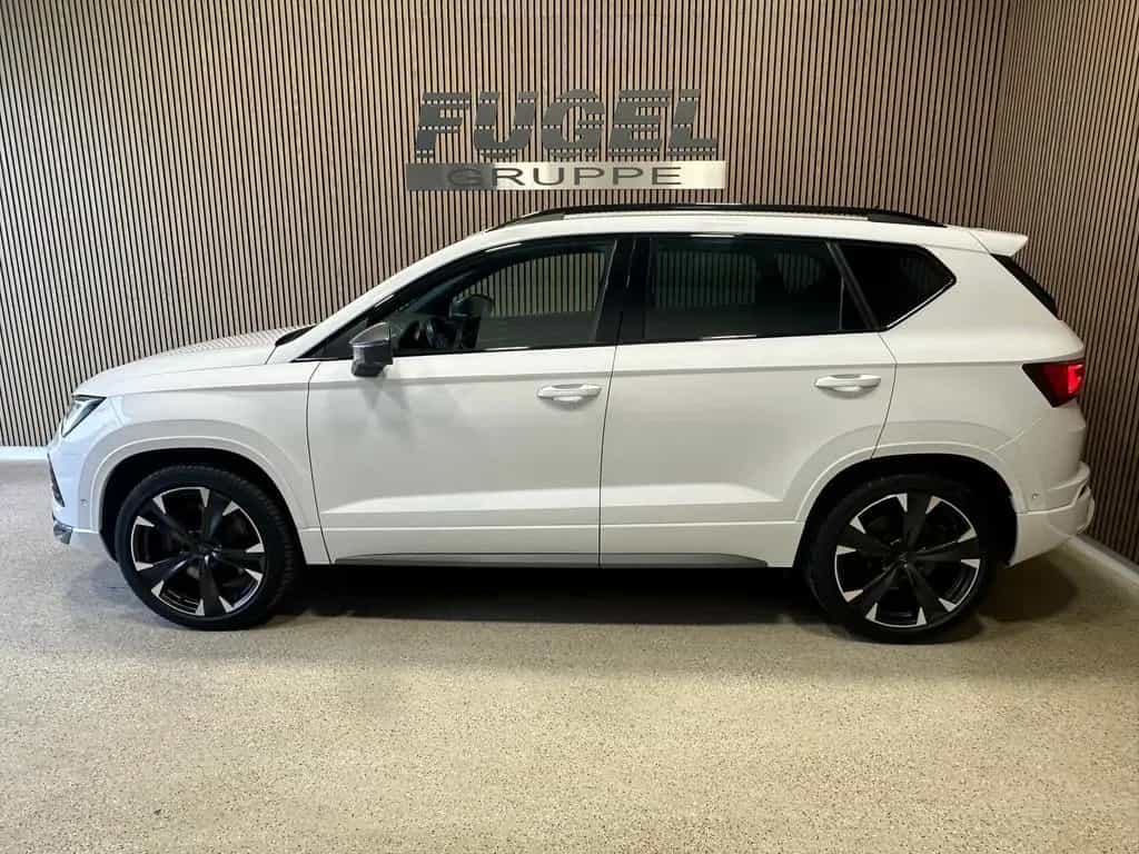 Cupra Ateca 2.0 TSI 4Drive virt.Cock.|LED|Winter 05/2022-photo-2