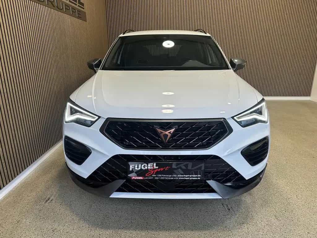 Cupra Ateca 2.0 TSI 4Drive virt.Cock.|LED|Winter 05/2022-photo-25