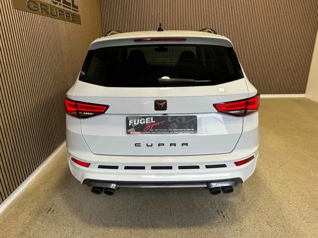 Cupra Ateca 2.0 TSI 4Drive virt.Cock.|LED|Winter 05/2022-photo-26