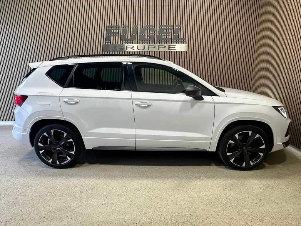Cupra Ateca 2.0 TSI 4Drive virt.Cock.|LED|Winter 05/2022-photo-27