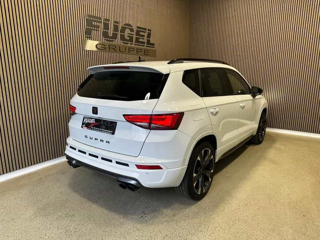 Cupra Ateca 2.0 TSI 4Drive virt.Cock.|LED|Winter 05/2022-photo-3