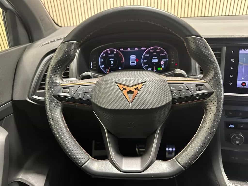 Cupra Ateca 2.0 TSI 4Drive virt.Cock.|LED|Winter 05/2022-photo-8