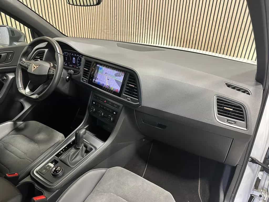 Cupra Ateca 2.0 TSI 4Drive virt.Cock.|LED|Winter 05/2022-photo-9