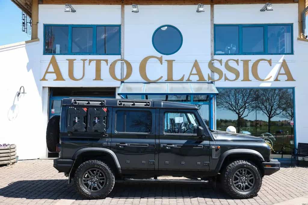 INEOS Grenadier 3.0L Twin-Turbo-Diesel 01/2023-photo-0