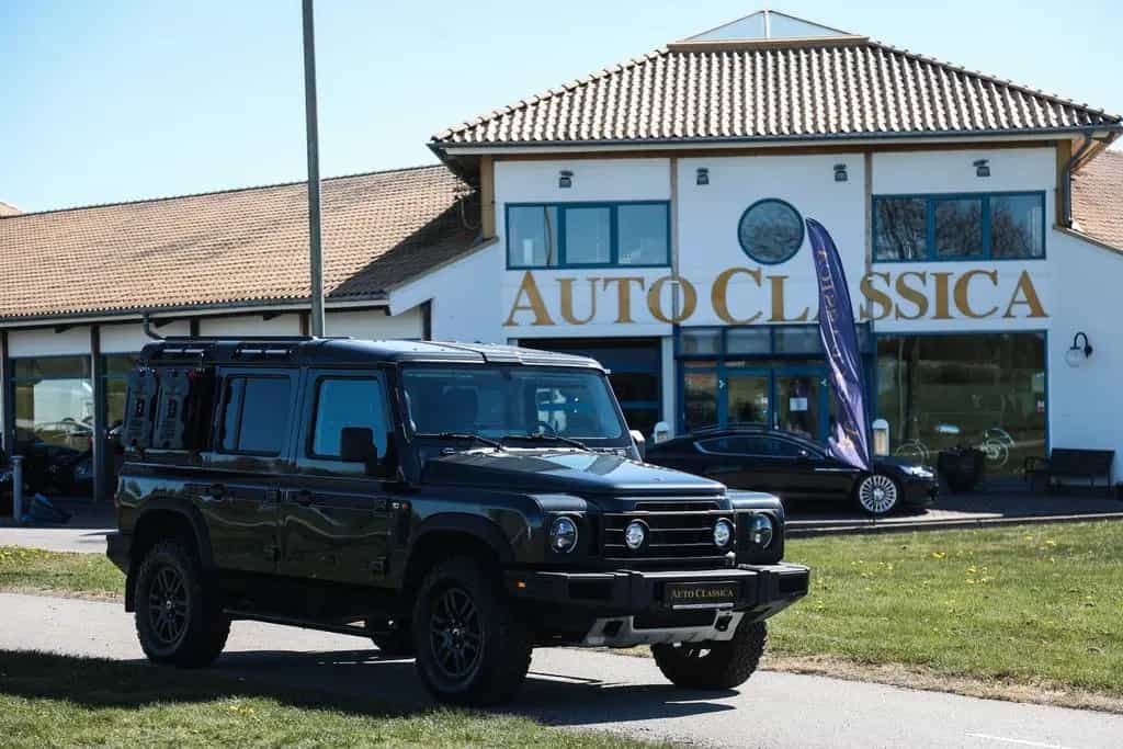 INEOS Grenadier 3.0L Twin-Turbo-Diesel 01/2023-photo-1