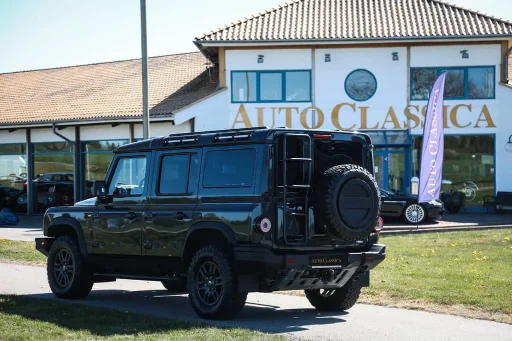 INEOS Grenadier 3.0L Twin-Turbo-Diesel 01/2023-photo-14