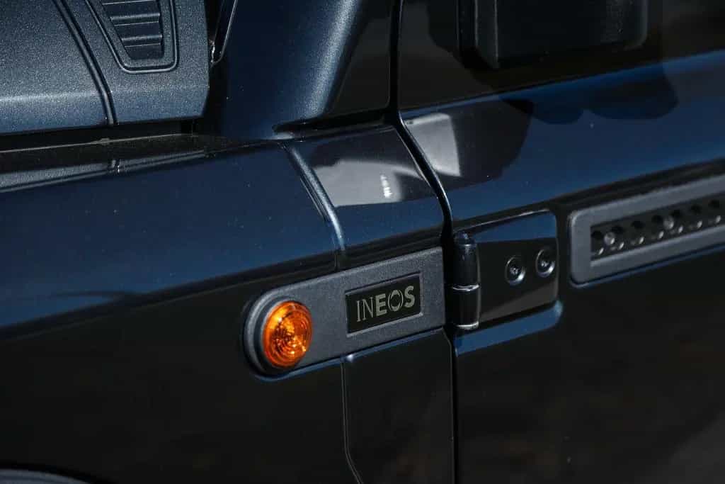 INEOS Grenadier 3.0L Twin-Turbo-Diesel 01/2023-photo-16