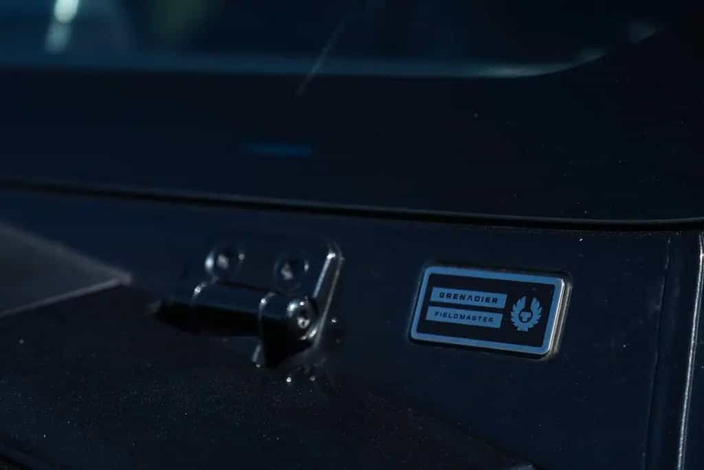INEOS Grenadier 3.0L Twin-Turbo-Diesel 01/2023-photo-17