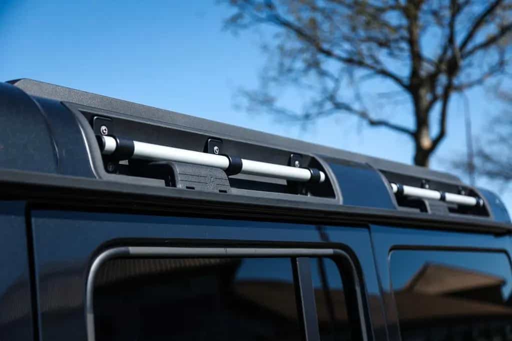 INEOS Grenadier 3.0L Twin-Turbo-Diesel 01/2023-photo-20