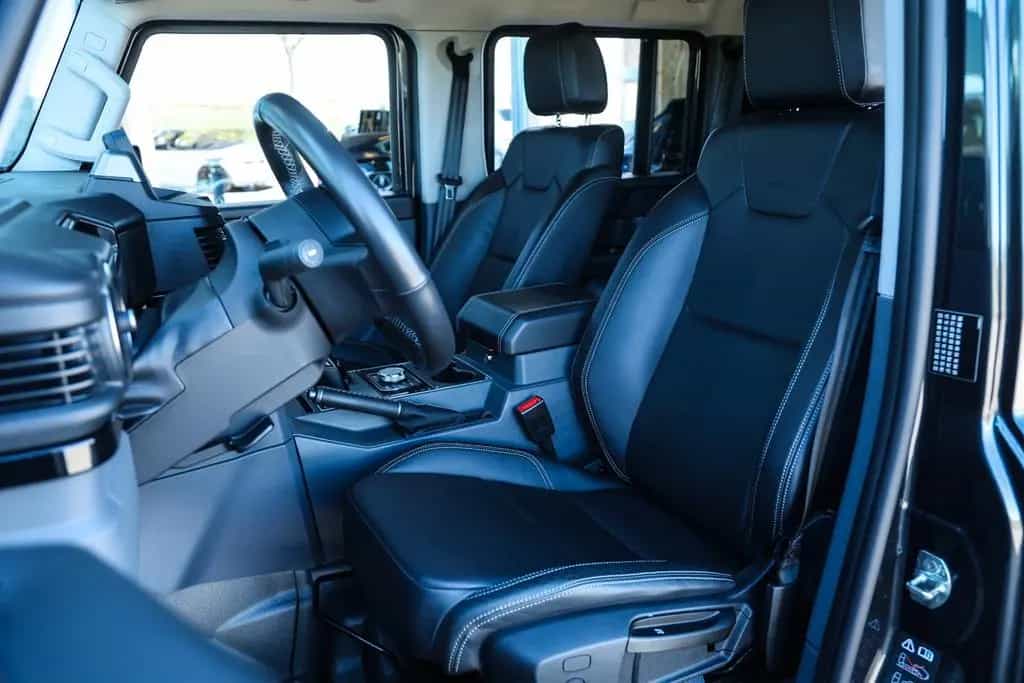 INEOS Grenadier 3.0L Twin-Turbo-Diesel 01/2023-photo-21