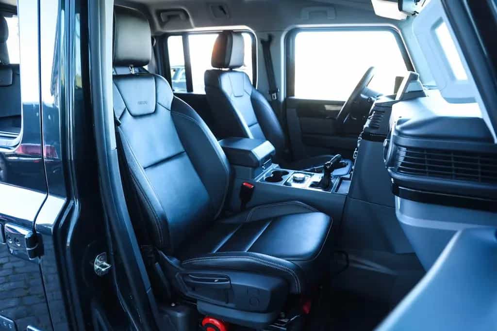 INEOS Grenadier 3.0L Twin-Turbo-Diesel 01/2023-photo-25