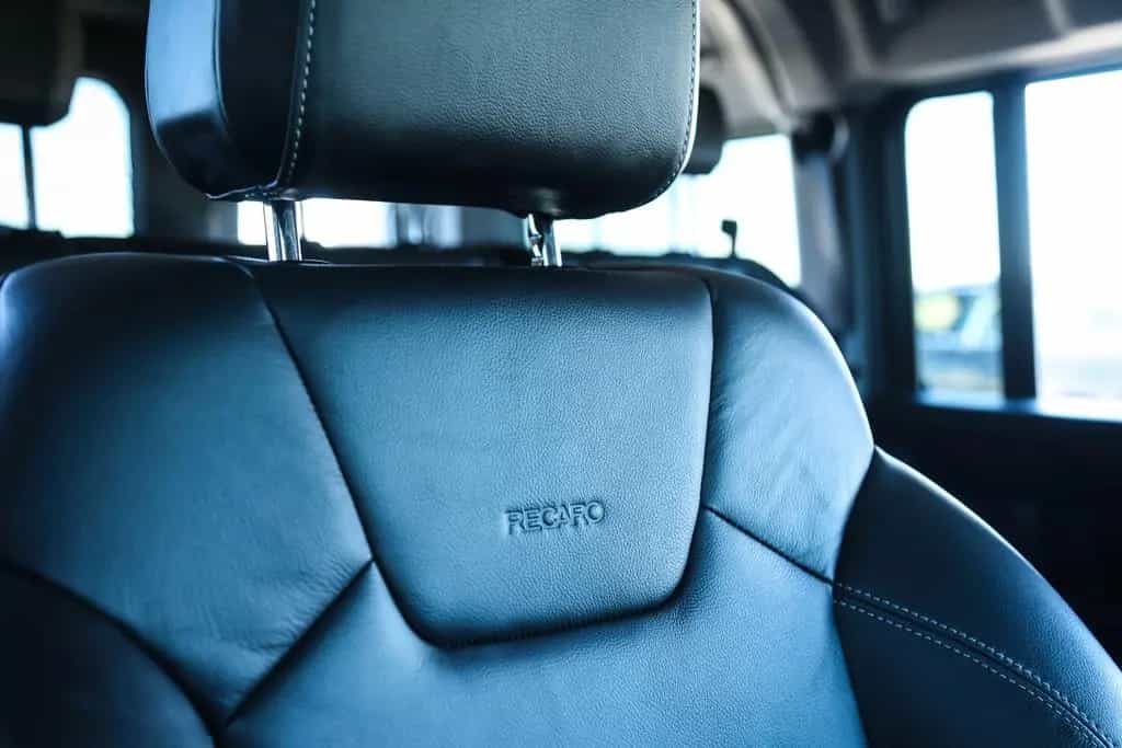 INEOS Grenadier 3.0L Twin-Turbo-Diesel 01/2023-photo-27