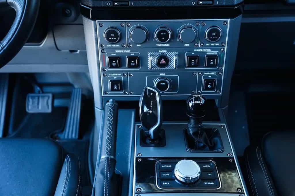 INEOS Grenadier 3.0L Twin-Turbo-Diesel 01/2023-photo-28